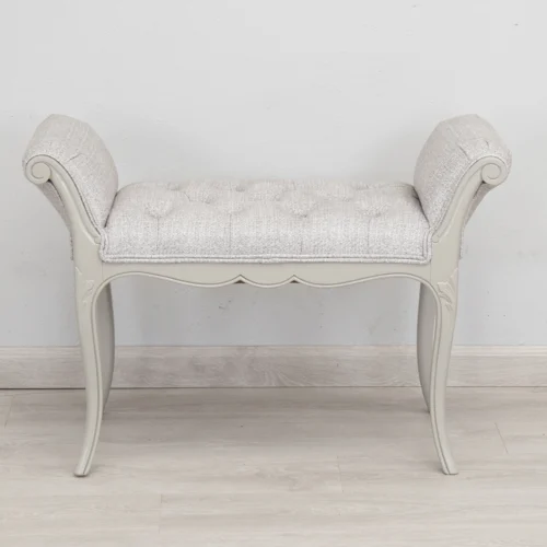 Stool with arms