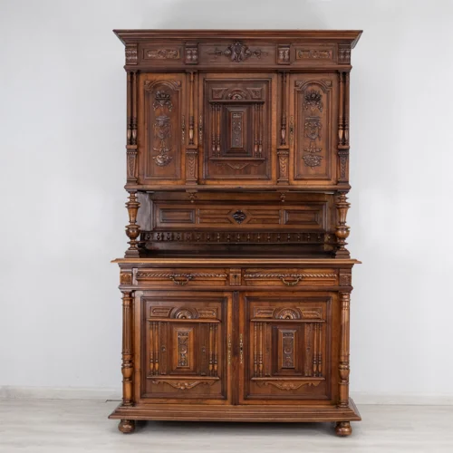 Victorian Carved Buffet