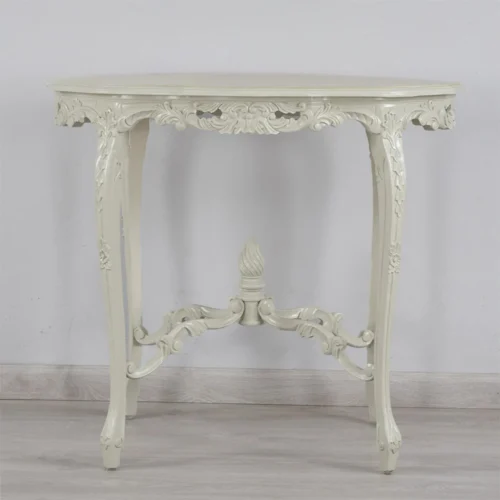 French style centre table