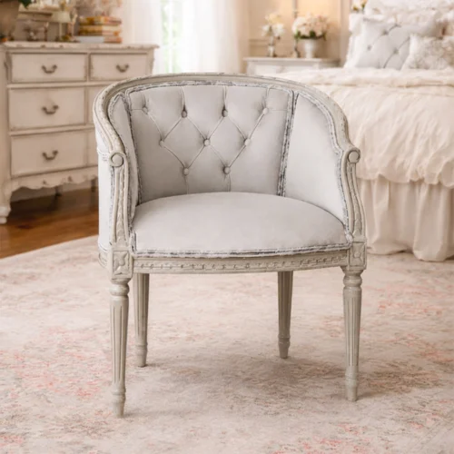 French Style Tub Chair