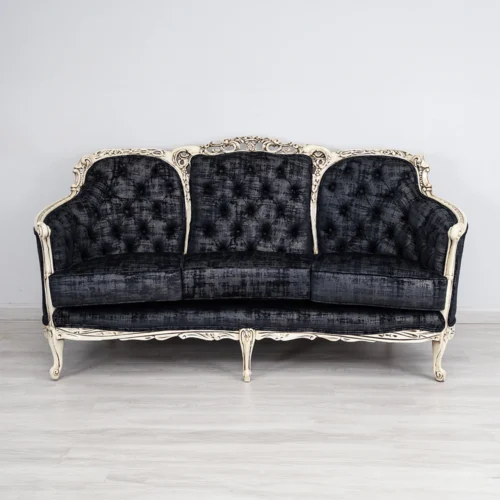 Italian Painted Sofa