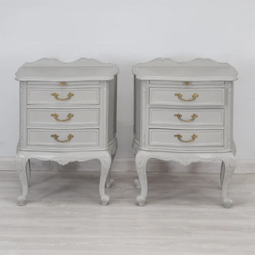 3 Drawer Pedestals