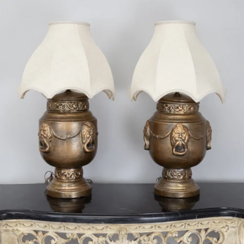 Vintage Lamps