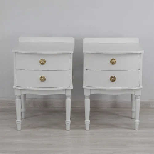 Bowfront Pedestal