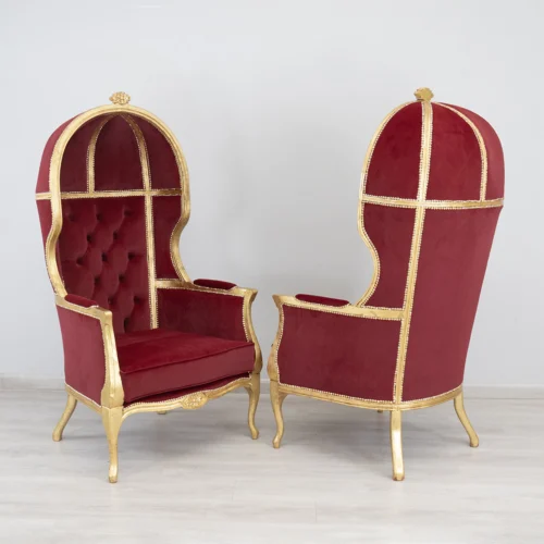 Versailles Armchairs