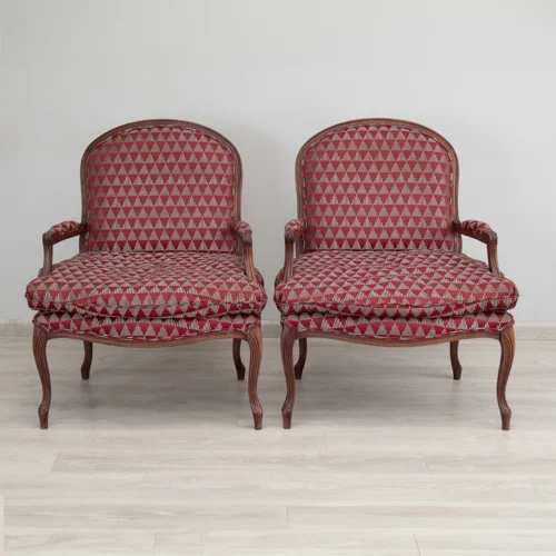 Continental Armchairs