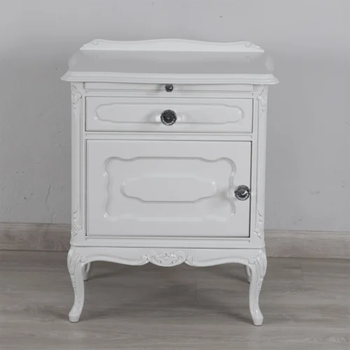 Single French Style Pedestal
