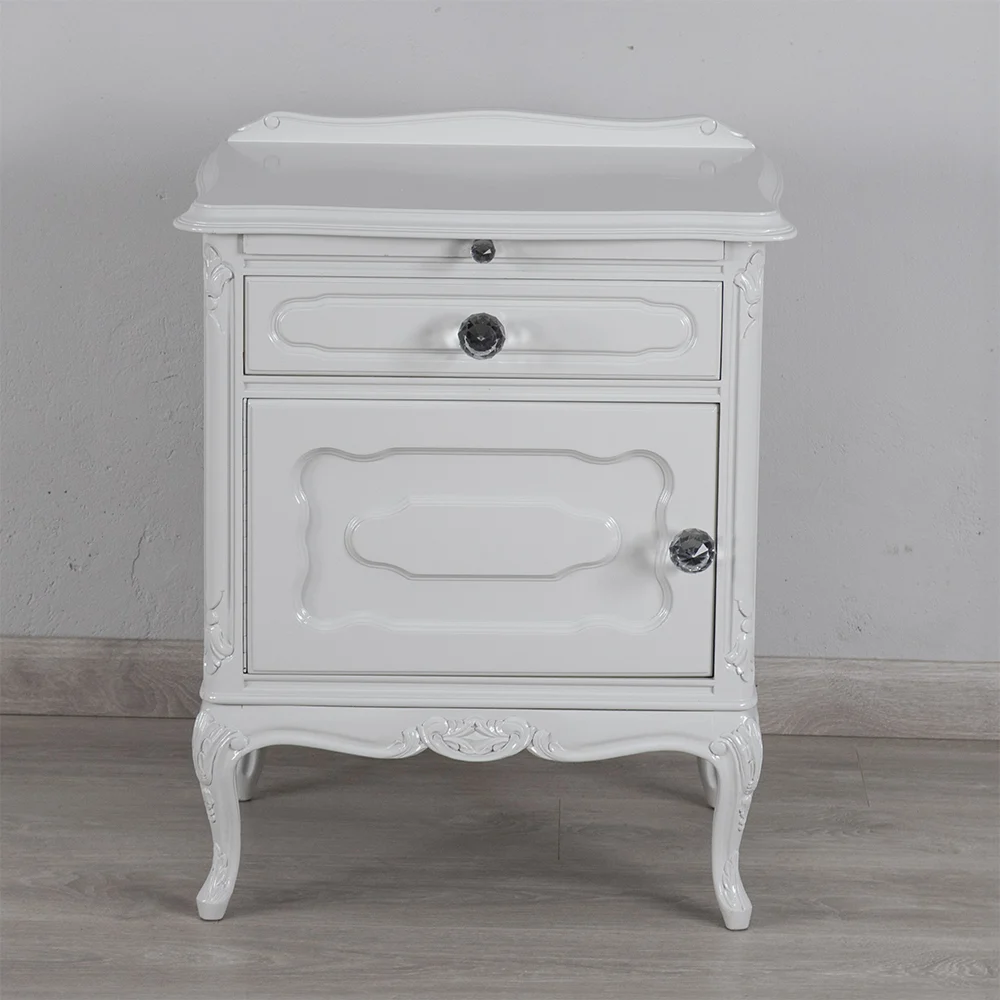Single French Style Pedestal
