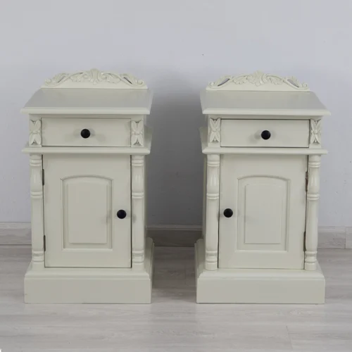 Small Pedestals