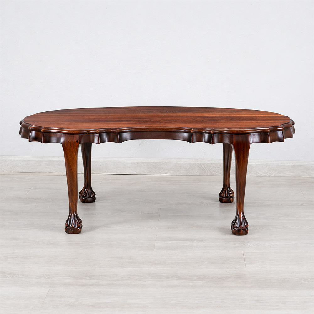 Bean Shape Coffee Table - Kings & Queens Antiques