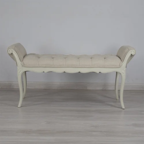 Bed End Stool