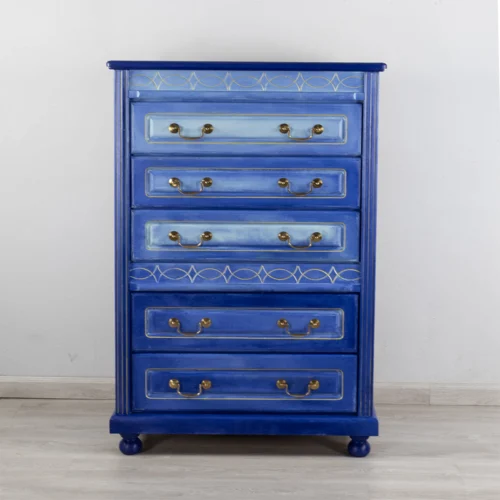 High Chest of Drawers