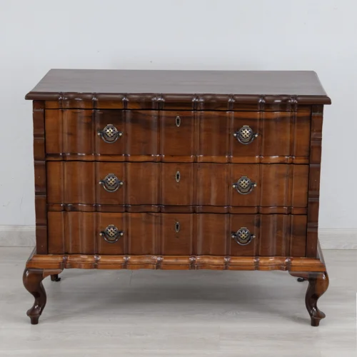 Imbuia Chest of Drawers