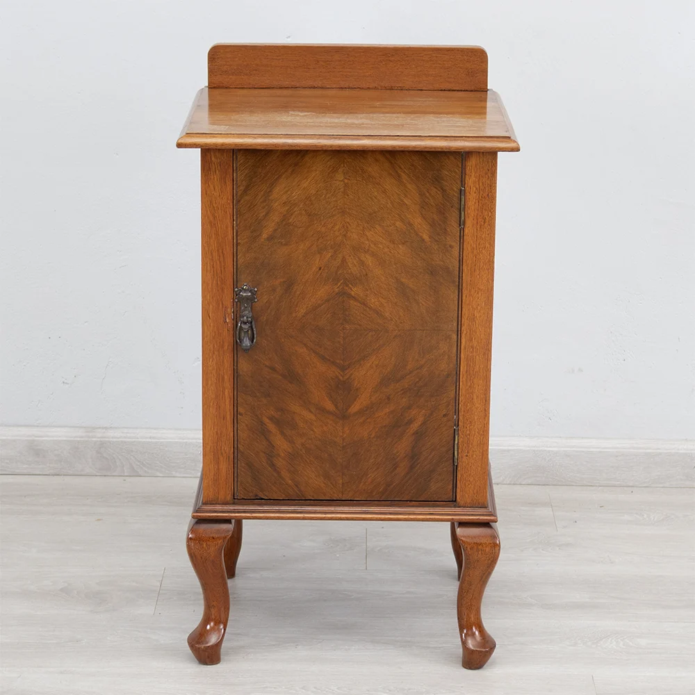 Single Mahogany Side Cabinet