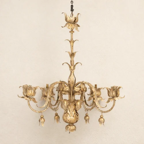 Vintage Chandelier 1
