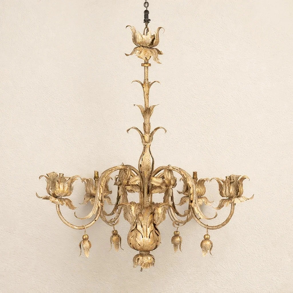 Vintage Chandelier 1