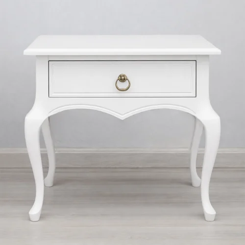 One Drawer Coffee Table