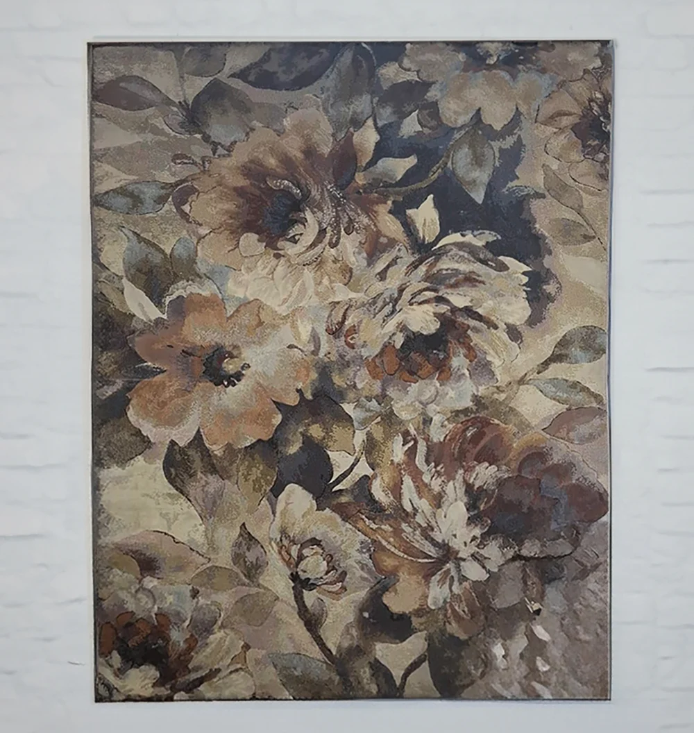 Autumn Floral Rug - Image 2