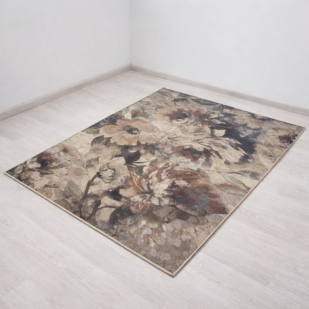 Autumn Floral Rug